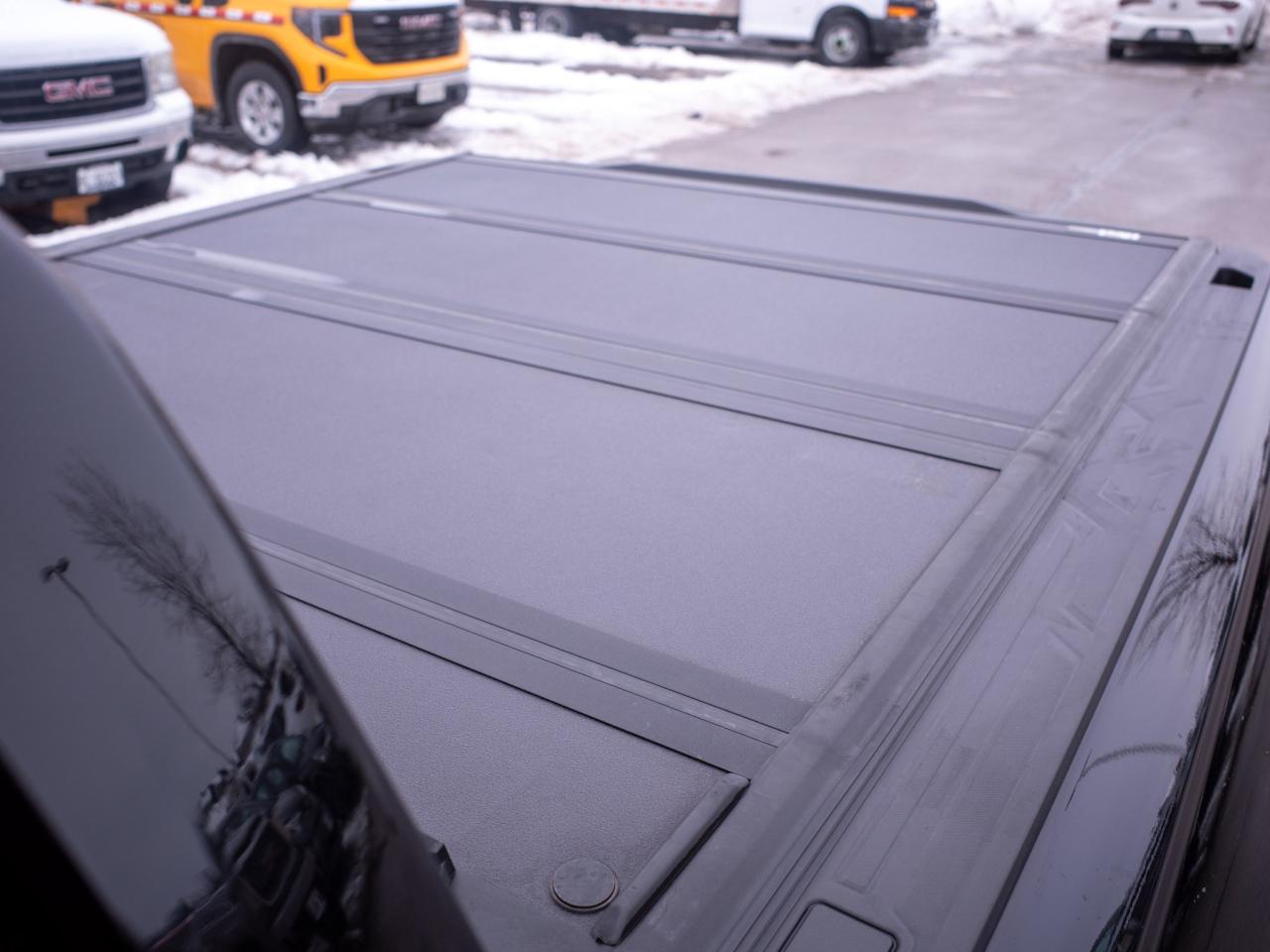 2024 GMC Canyon Elevation - Off-Road Performance Display Photo