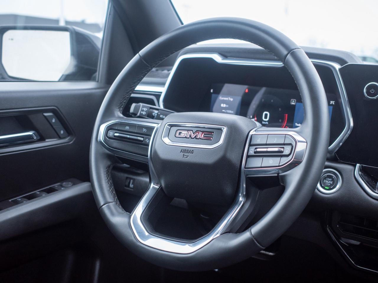 2024 GMC Canyon Elevation - Off-Road Performance Display Photo