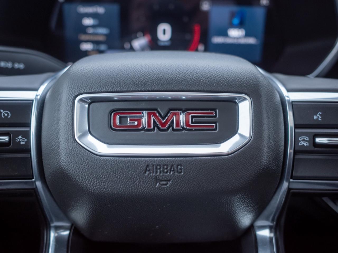 2024 GMC Canyon Elevation - Off-Road Performance Display Photo