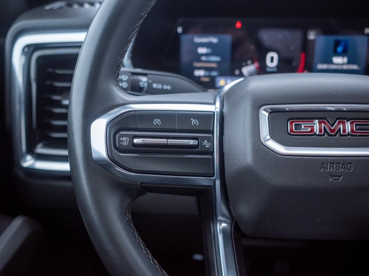 2024 GMC Canyon Elevation - Off-Road Performance Display Photo