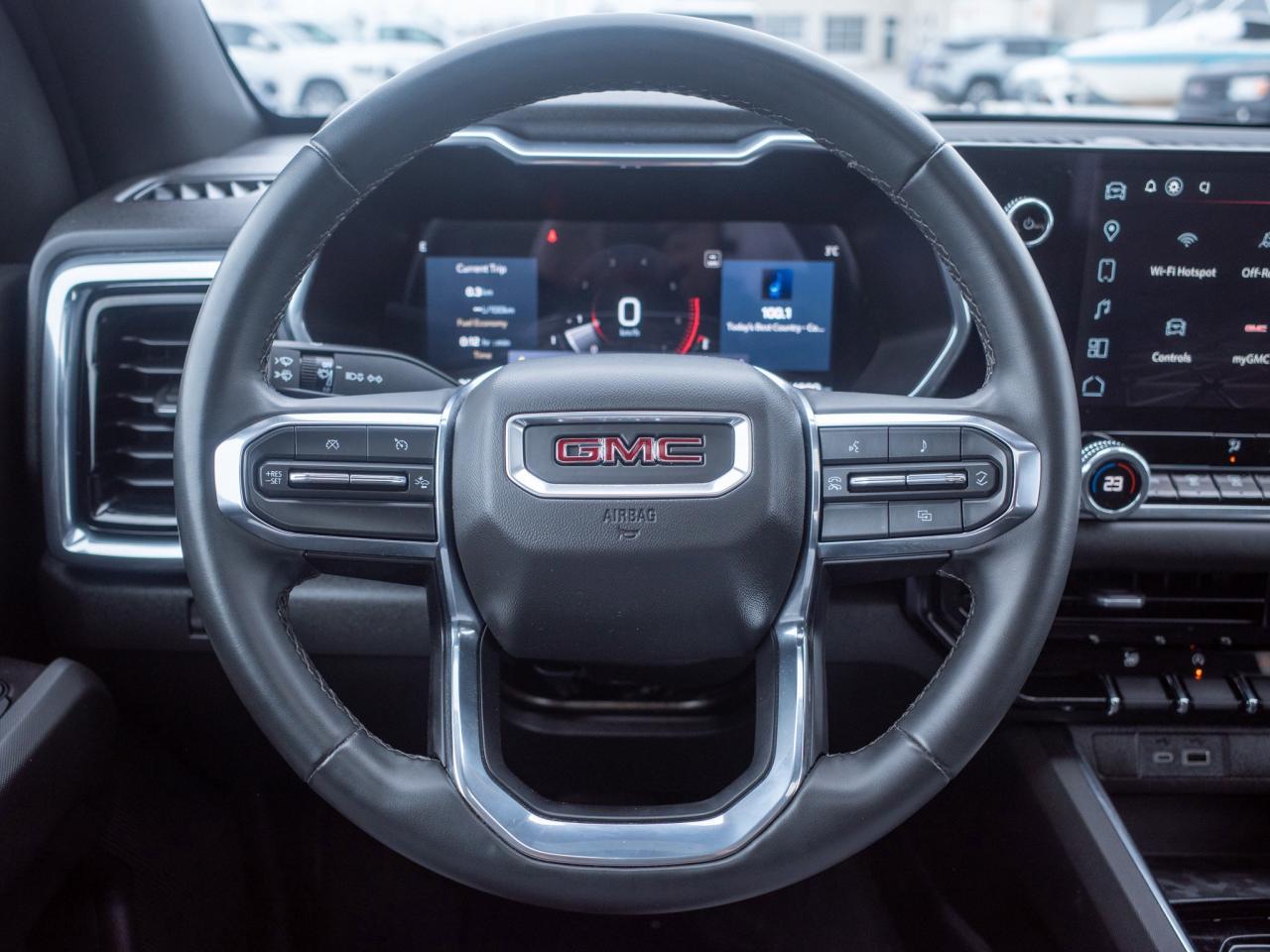 2024 GMC Canyon Elevation - Off-Road Performance Display Photo