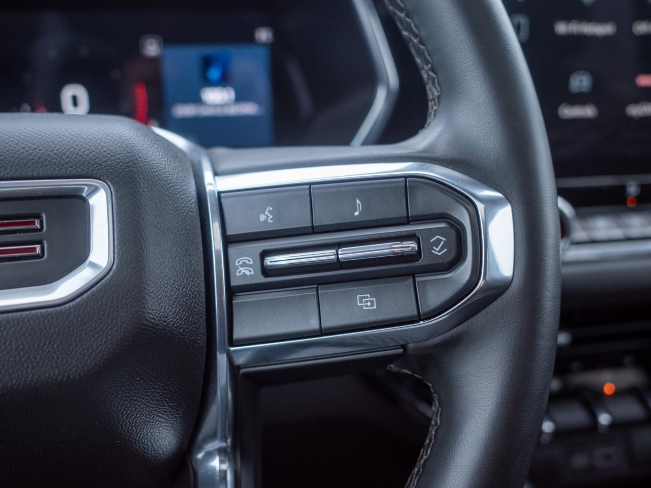 2024 GMC Canyon Elevation - Off-Road Performance Display Photo