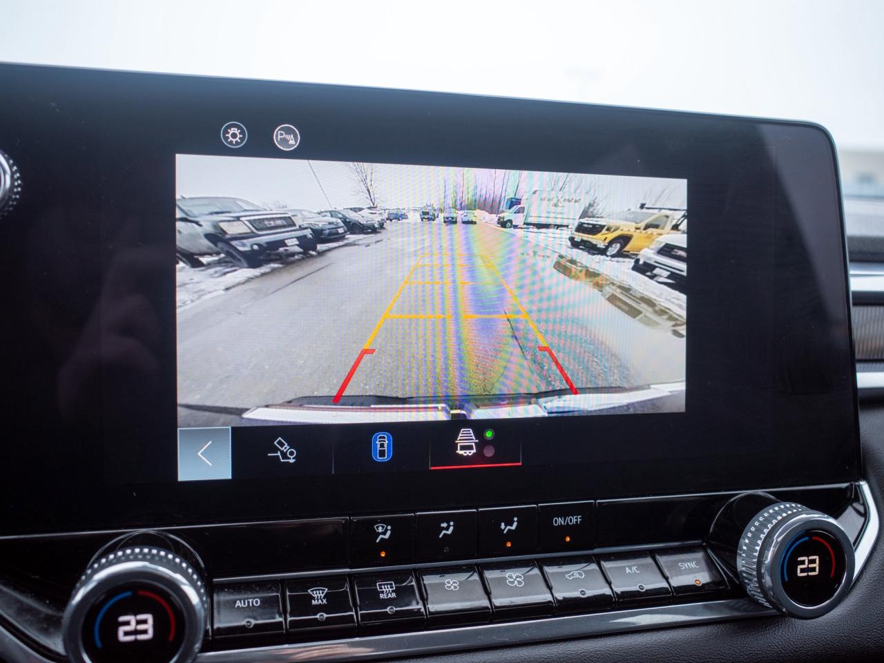 2024 GMC Canyon Elevation - Off-Road Performance Display Photo