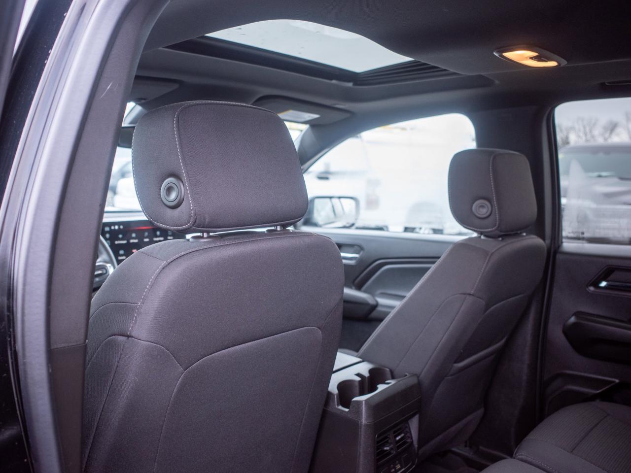 2024 GMC Canyon Elevation - Off-Road Performance Display Photo