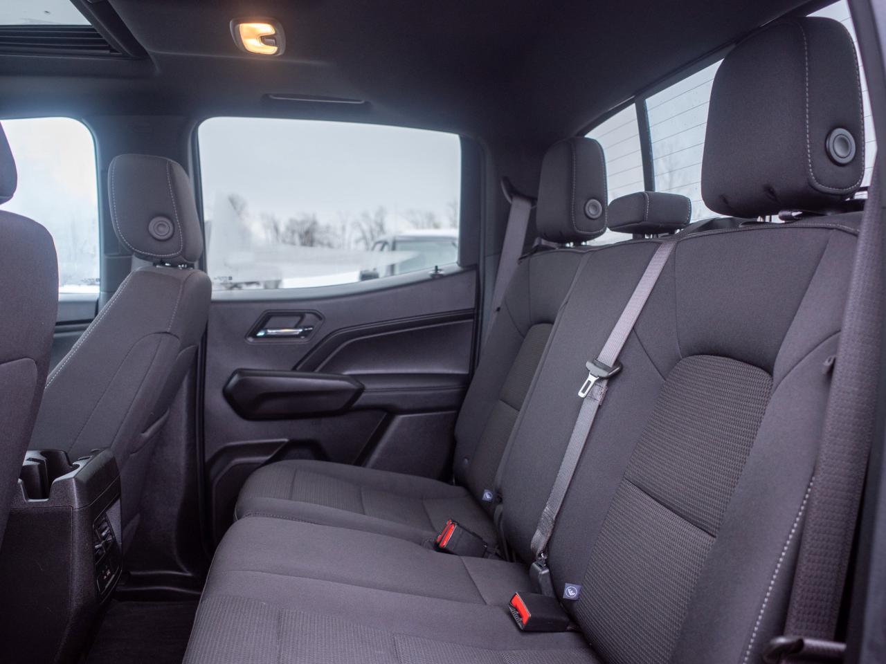 2024 GMC Canyon Elevation - Off-Road Performance Display Photo