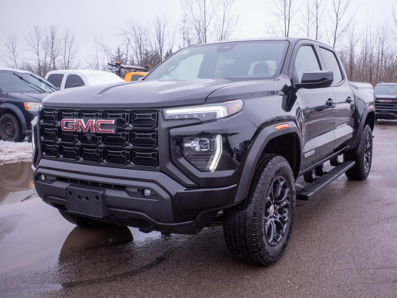 2024 GMC Canyon Elevation - Off-Road Performance Display Photo
