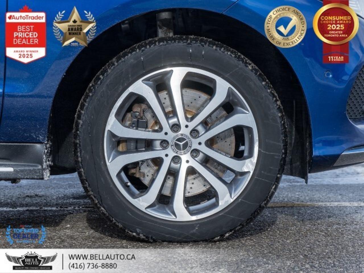 2018 Mercedes-Benz GLE 400   NAVI   360CAM   PANO   RNGBRD   HARMAN   NOA Photo