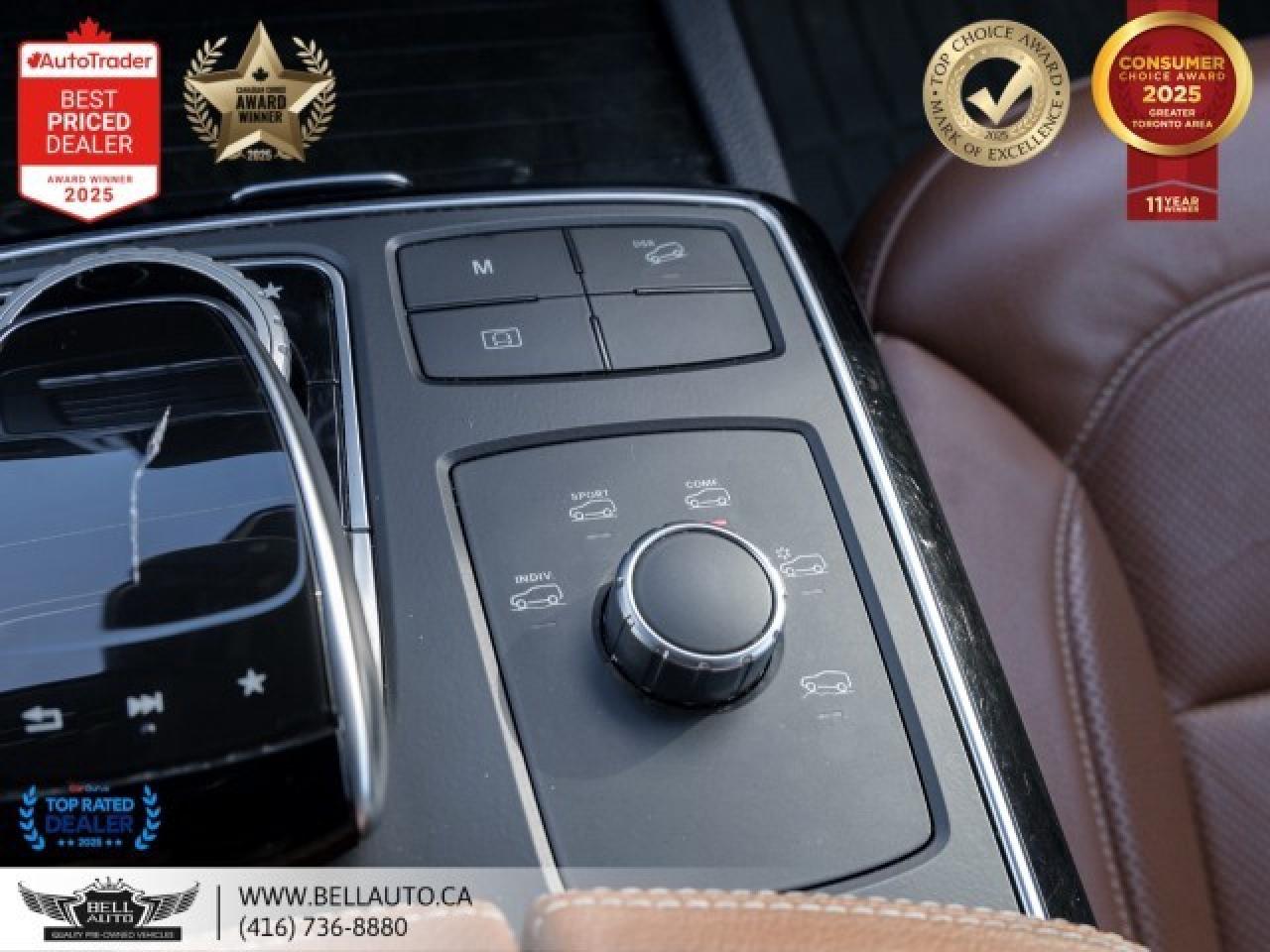 2018 Mercedes-Benz GLE 400   NAVI   360CAM   PANO   RNGBRD   HARMAN   NOA Photo