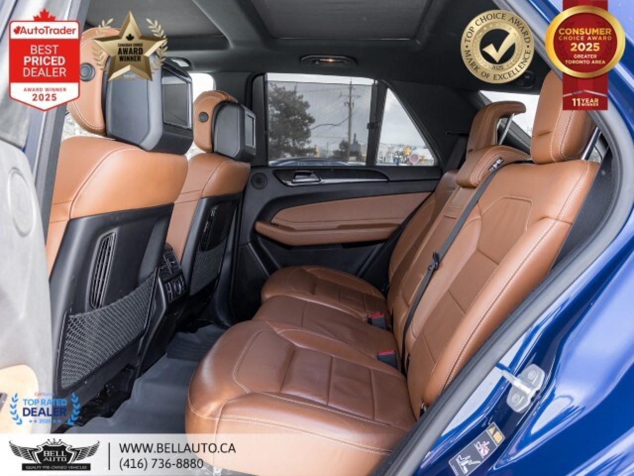 2018 Mercedes-Benz GLE 400   NAVI   360CAM   PANO   RNGBRD   HARMAN   NOA Photo