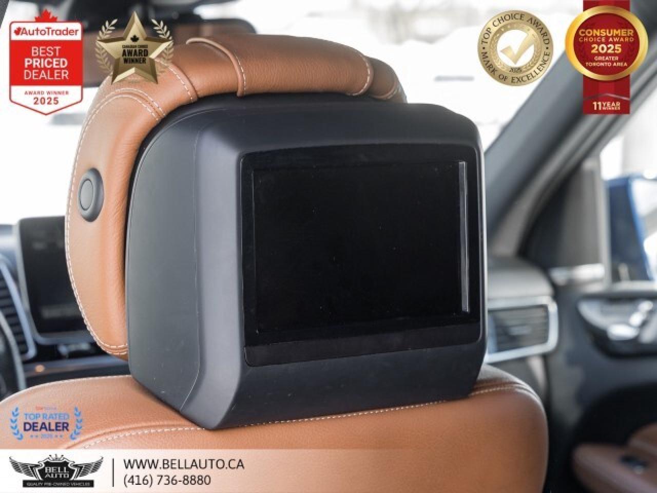 2018 Mercedes-Benz GLE 400   NAVI   360CAM   PANO   RNGBRD   HARMAN   NOA Photo