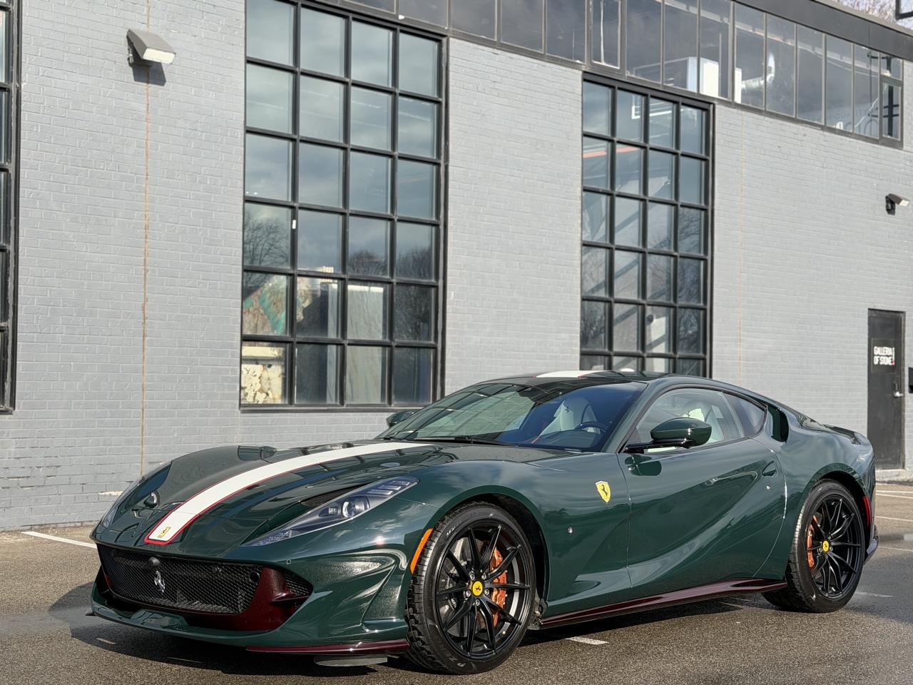 2020 Ferrari 812 Superfast Coupe Photo