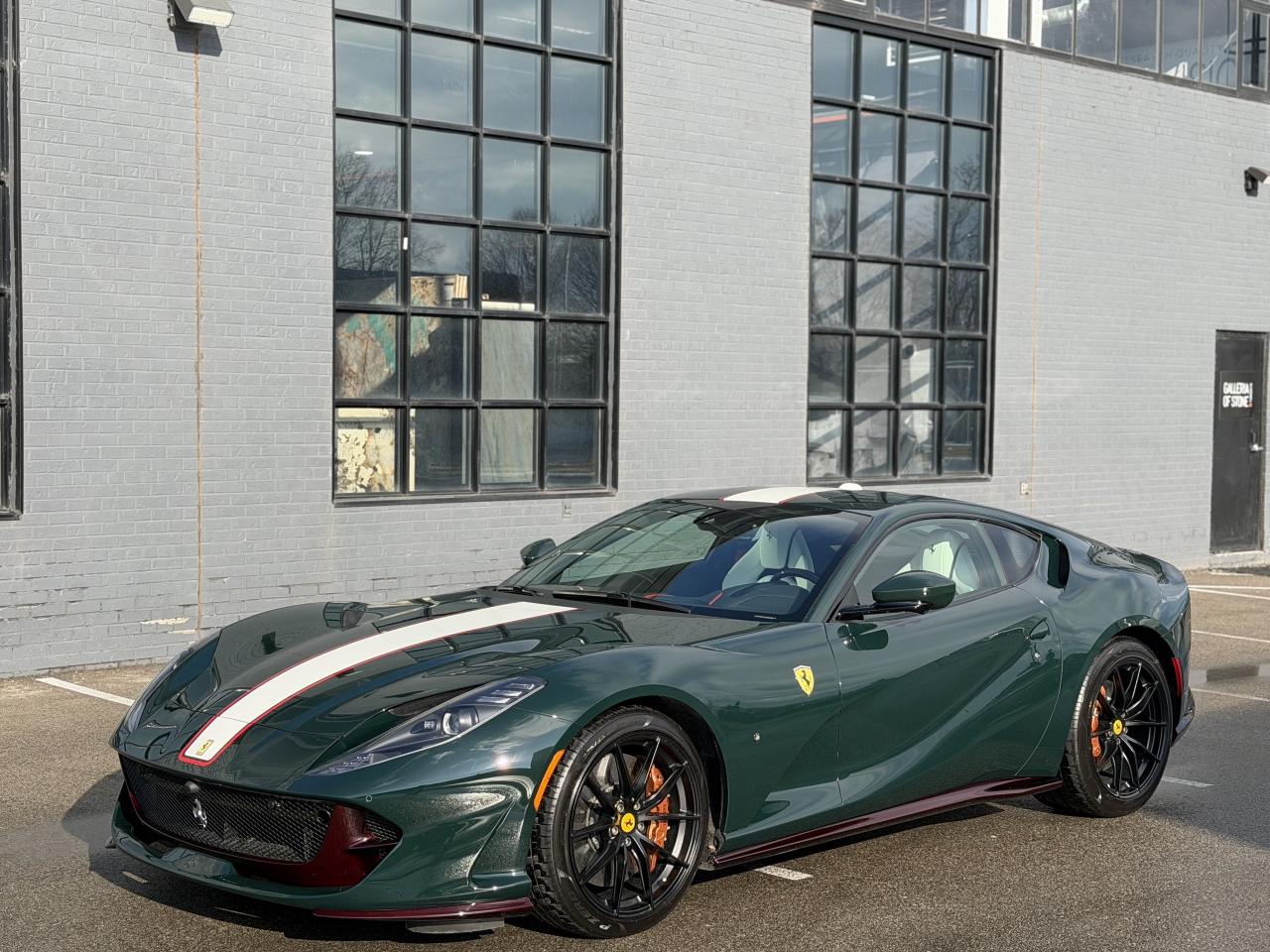 2020 Ferrari 812 Superfast Coupe Photo