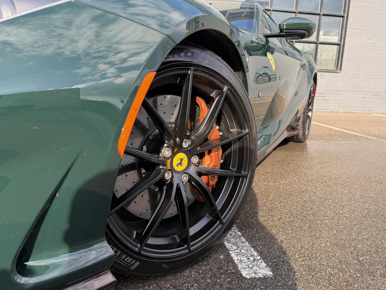 2020 Ferrari 812 Superfast Coupe Photo