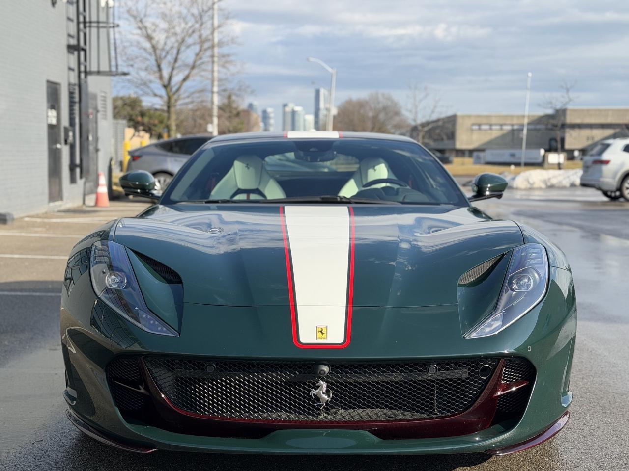 2020 Ferrari 812 Superfast Coupe Photo