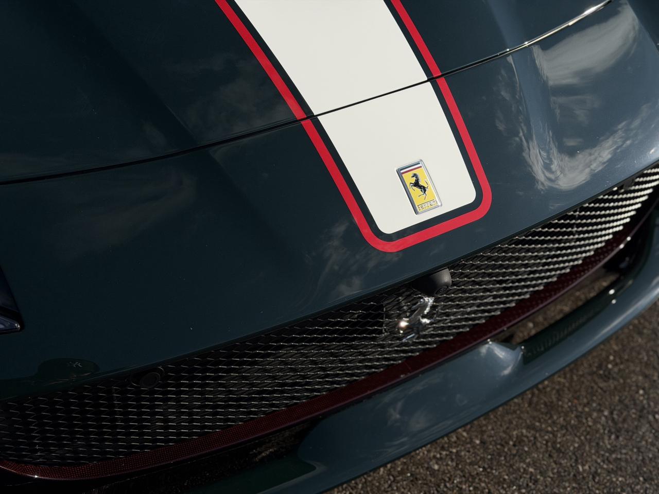 2020 Ferrari 812 Superfast Coupe Photo