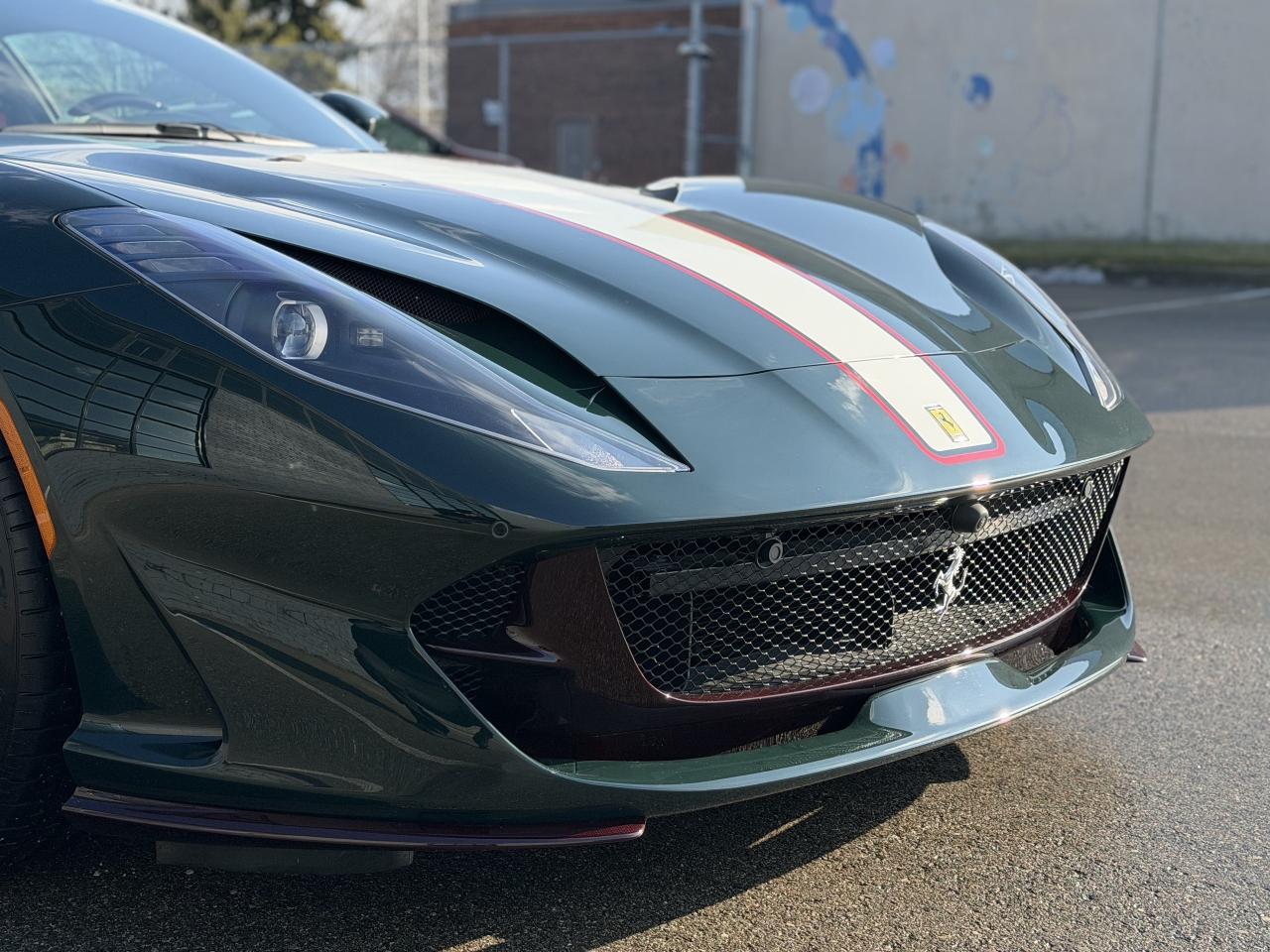 2020 Ferrari 812 Superfast Coupe Photo