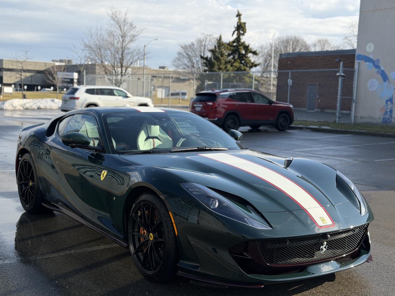 2020 Ferrari 812 Superfast Coupe Photo