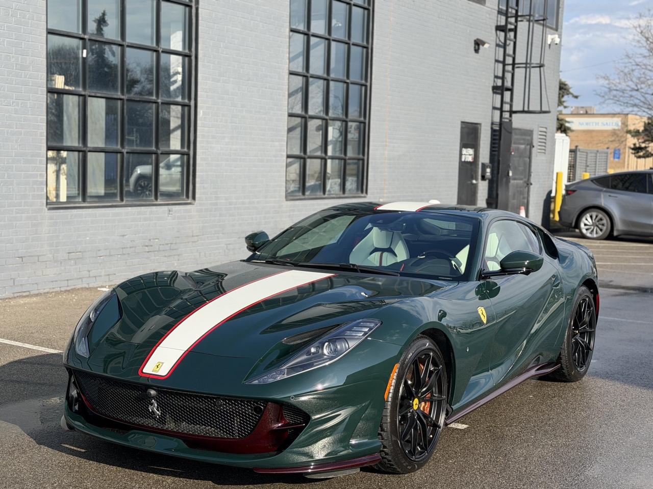 2020 Ferrari 812 Superfast Coupe Photo