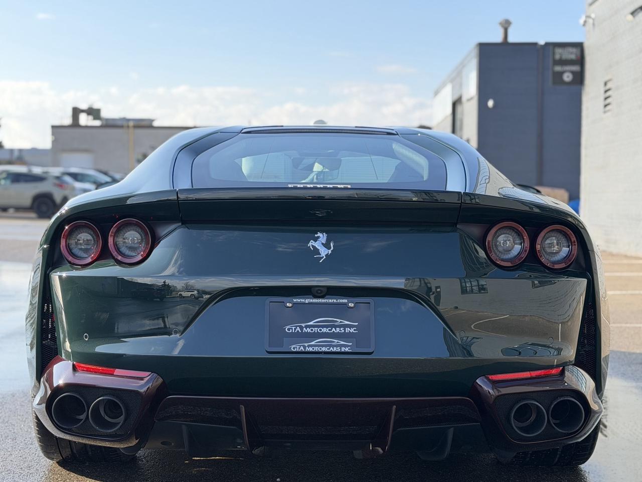 2020 Ferrari 812 Superfast Coupe Photo