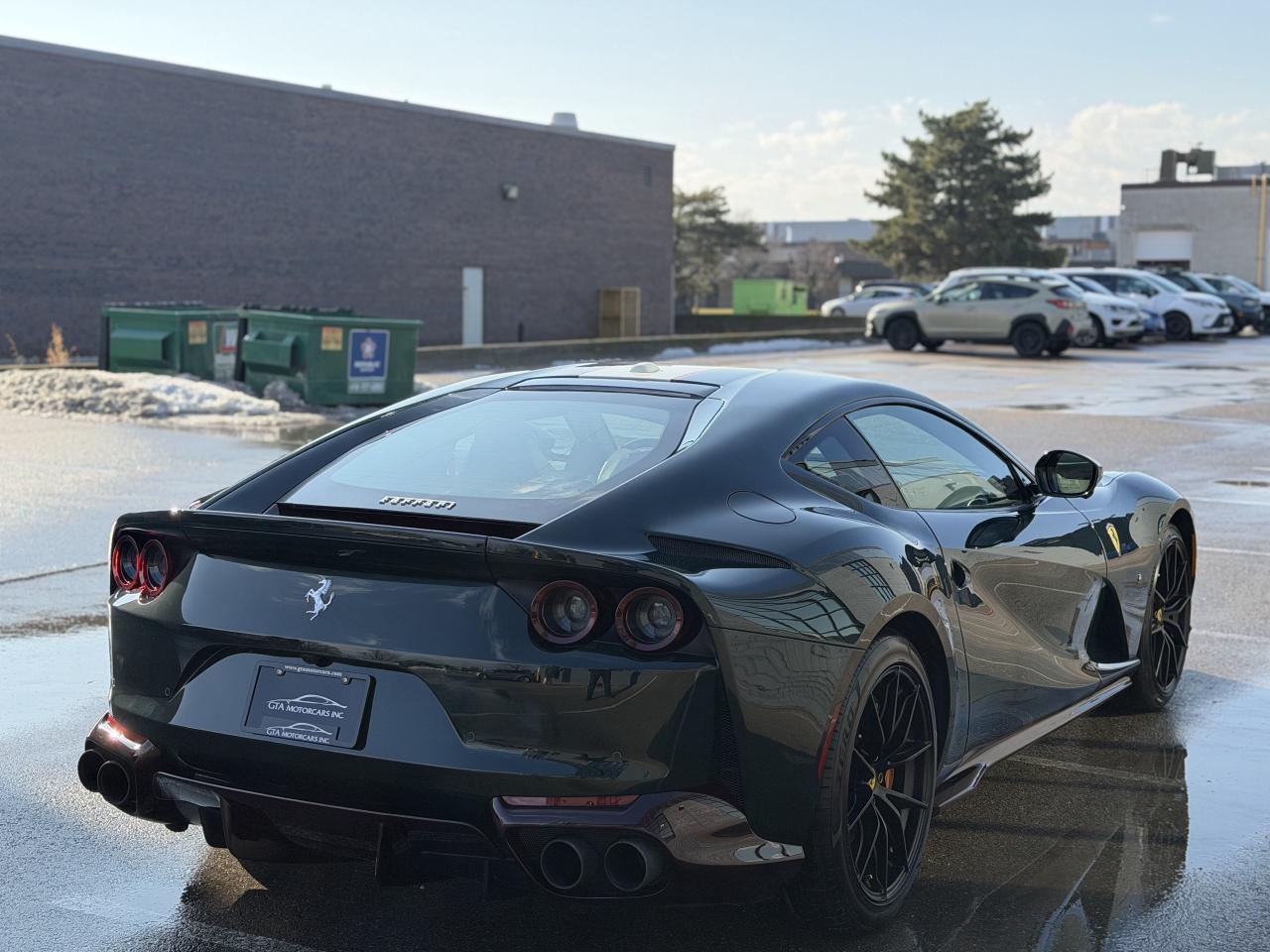 2020 Ferrari 812 Superfast Coupe Photo