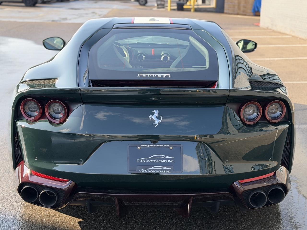 2020 Ferrari 812 Superfast Coupe Photo