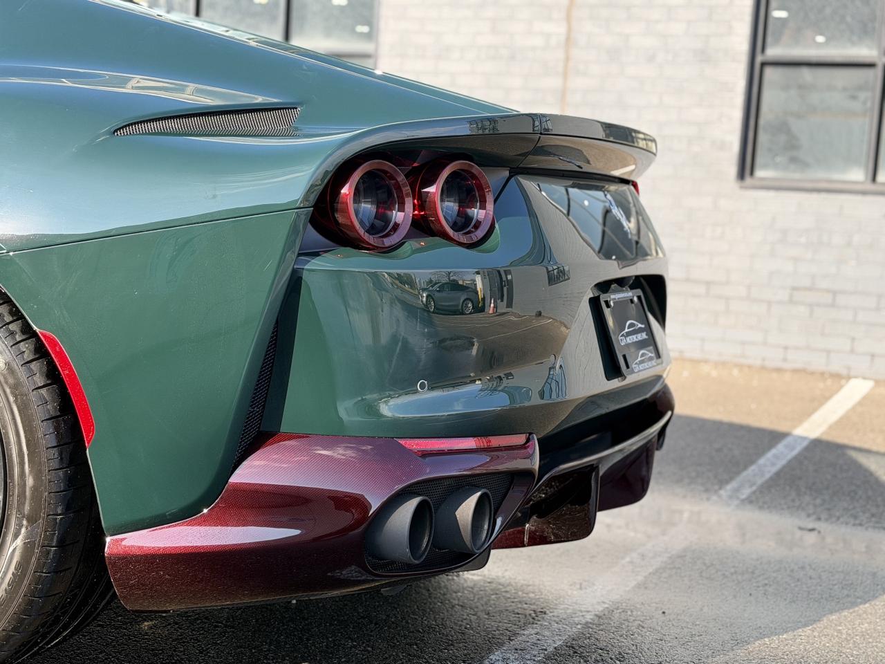 2020 Ferrari 812 Superfast Coupe Photo