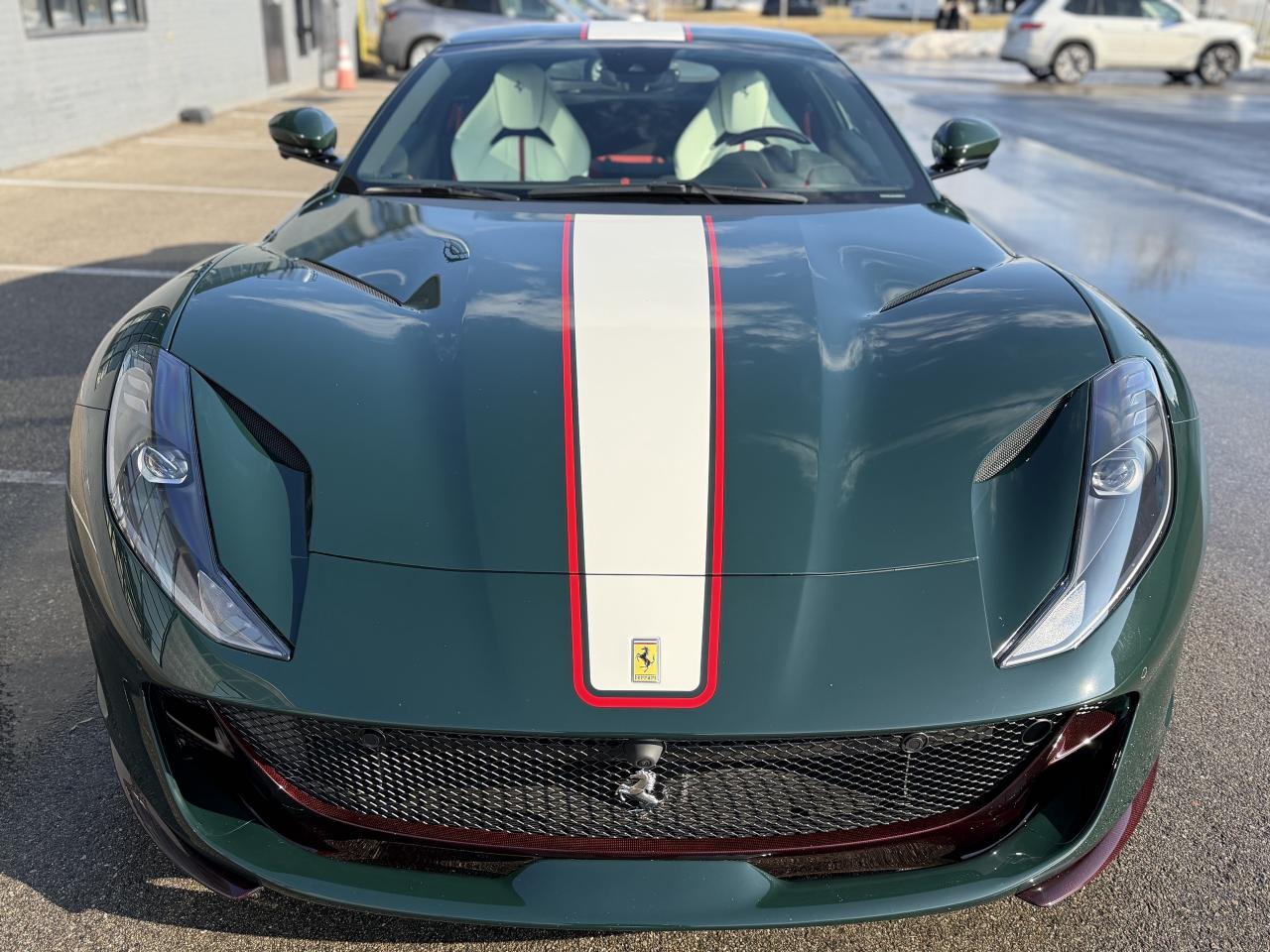 2020 Ferrari 812 Superfast Coupe Photo