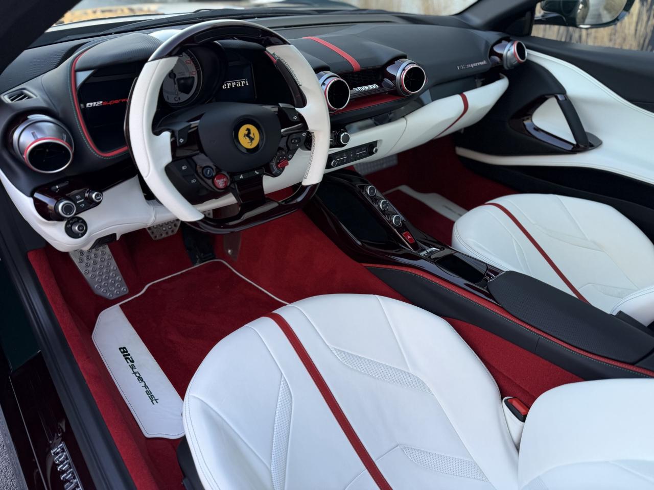 2020 Ferrari 812 Superfast Coupe Photo