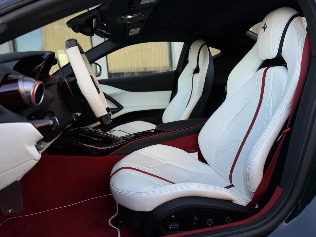 2020 Ferrari 812 Superfast Coupe Photo