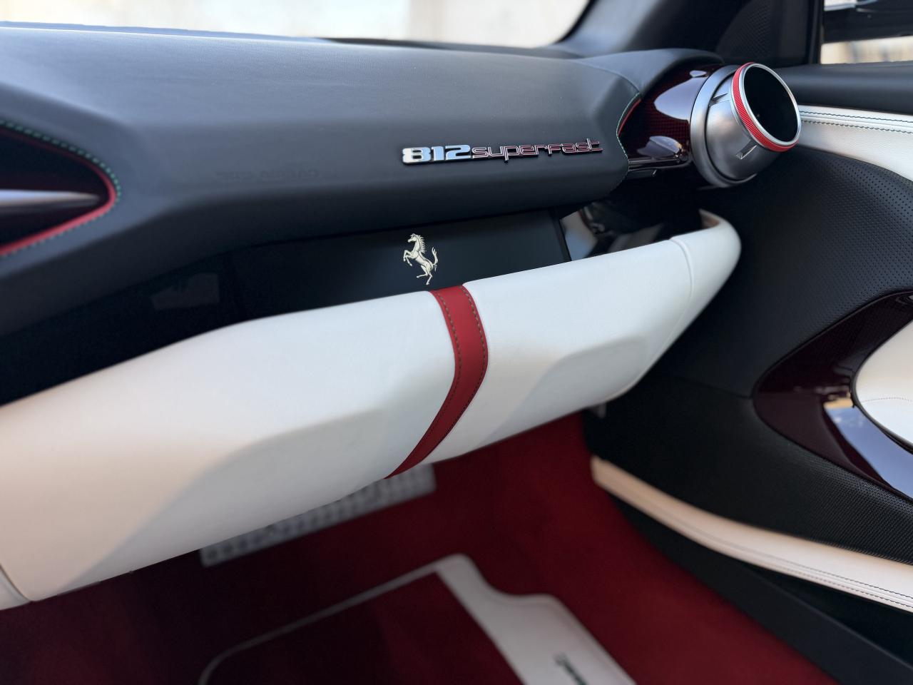 2020 Ferrari 812 Superfast Coupe Photo