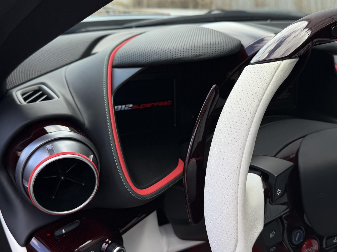 2020 Ferrari 812 Superfast Coupe Photo