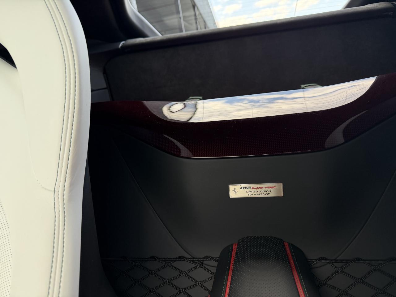 2020 Ferrari 812 Superfast Coupe Photo