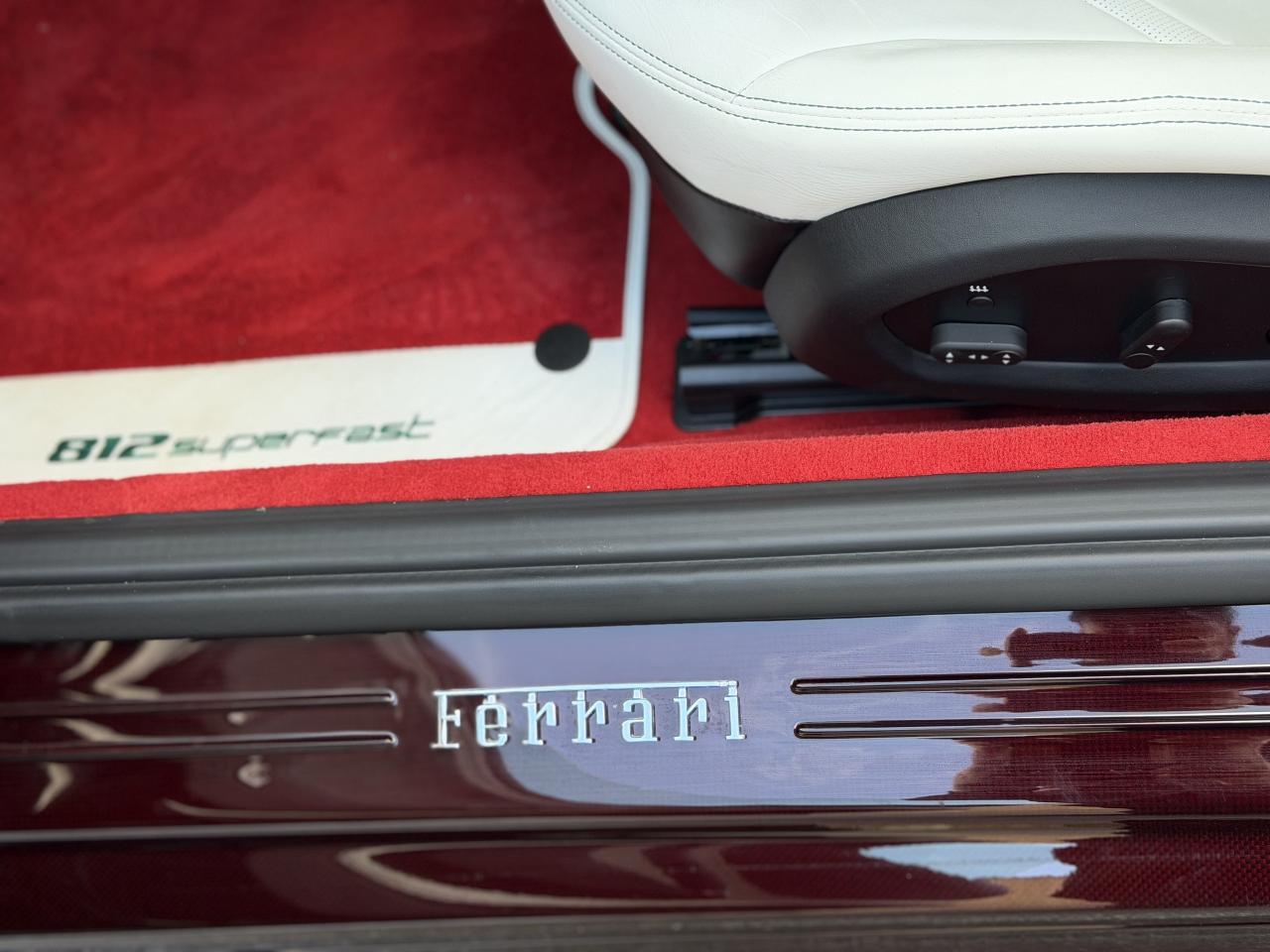 2020 Ferrari 812 Superfast Coupe Photo