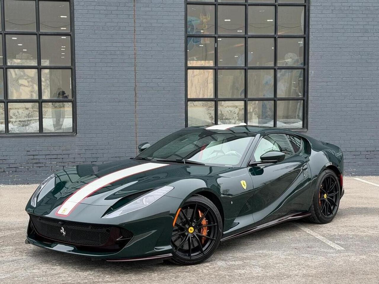 2020 Ferrari 812 Superfast 1 OF 500 LIMITED Photo