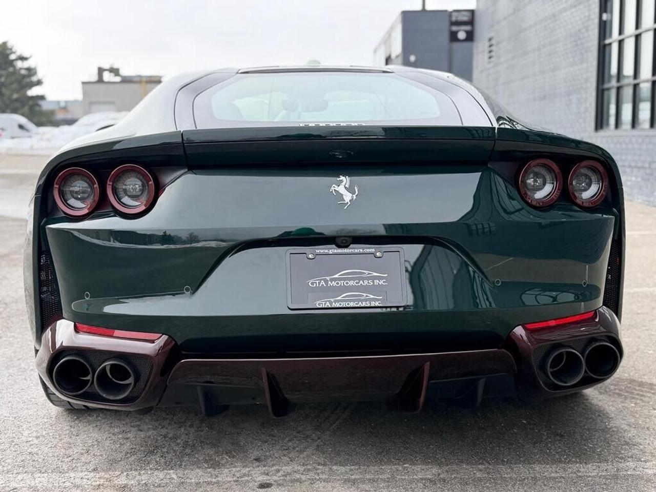 2020 Ferrari 812 Superfast 1 OF 500 LIMITED Photo