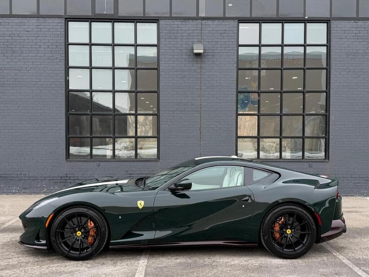 2020 Ferrari 812 Superfast 1 OF 500 LIMITED Photo