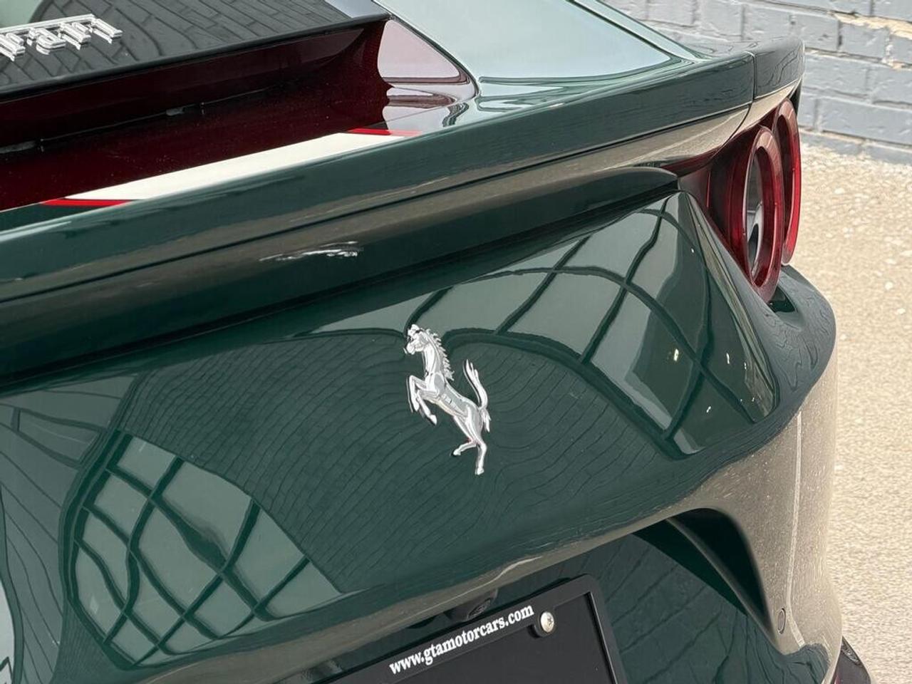 2020 Ferrari 812 Superfast 1 OF 500 LIMITED Photo