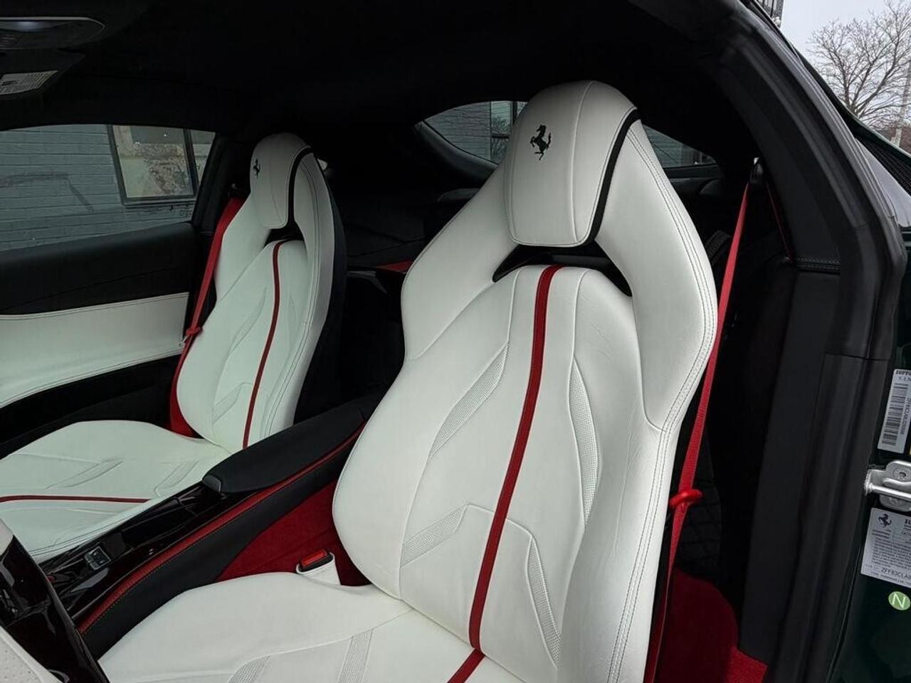 2020 Ferrari 812 Superfast 1 OF 500 LIMITED Photo