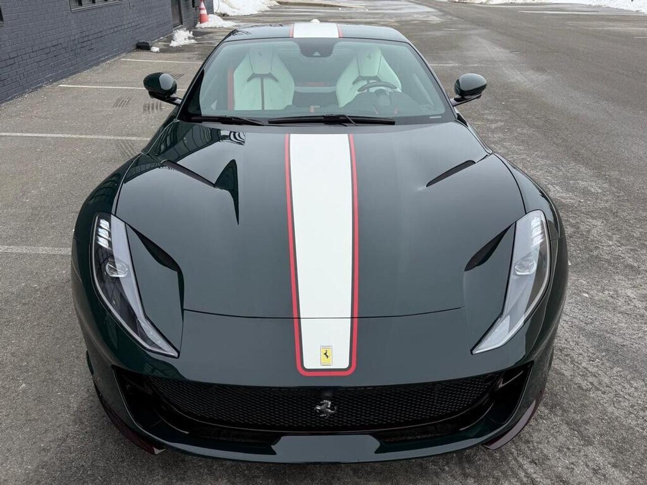 2020 Ferrari 812 Superfast 1 OF 500 LIMITED Photo