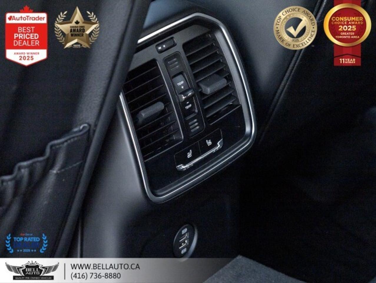 2019 Porsche Macan S   PRM PLS PKG   NAVI   B.CAM   PANO   BOSE   LOW Photo