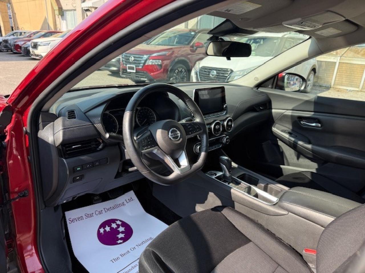 2021 Nissan Sentra SV, APPLE CARPLAY, HEATED SEATS, PUSH BUTTON, SIRI Photo