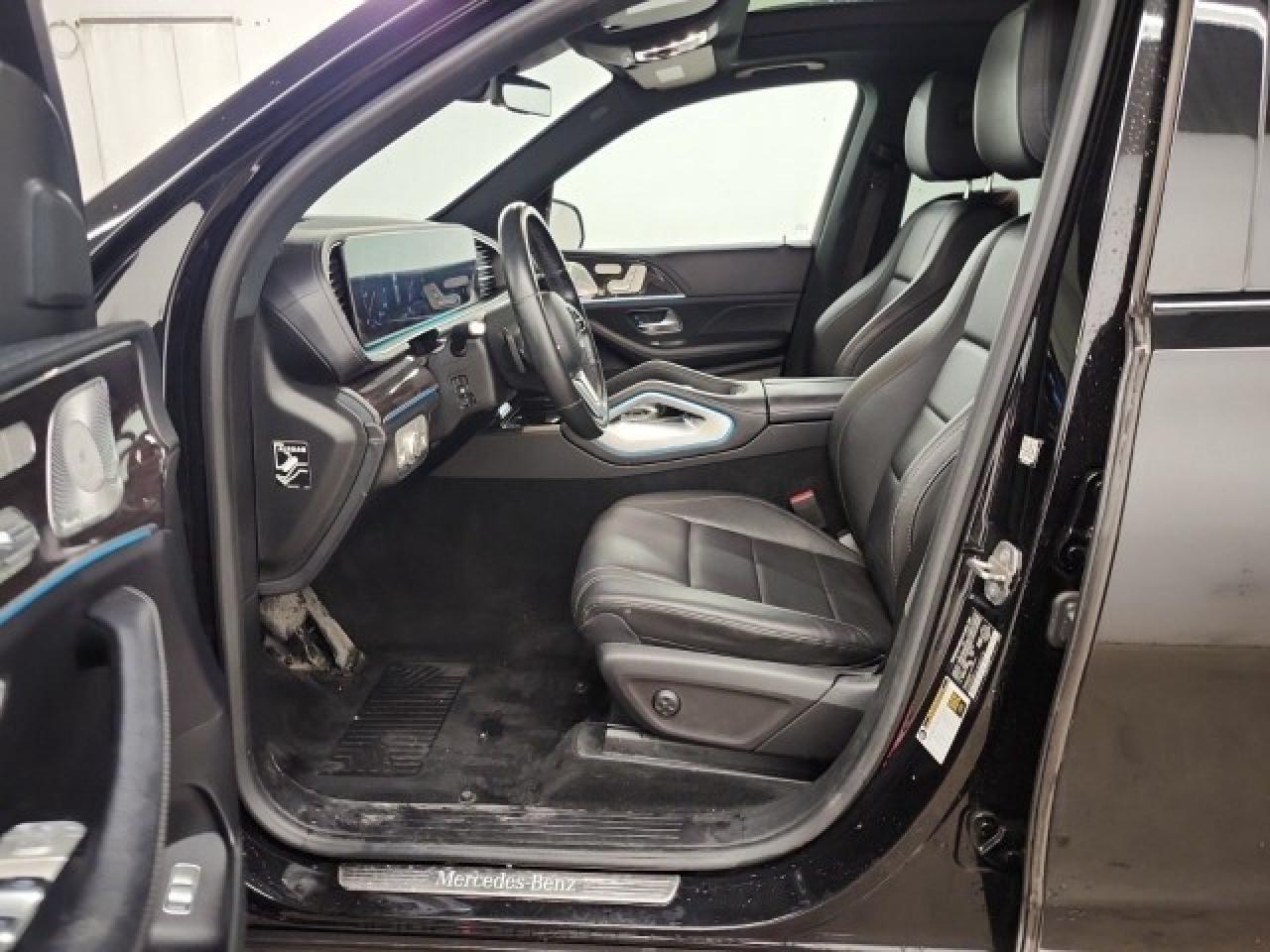 2020 Mercedes-Benz GLE GLE 450 4MATIC SUV Photo2