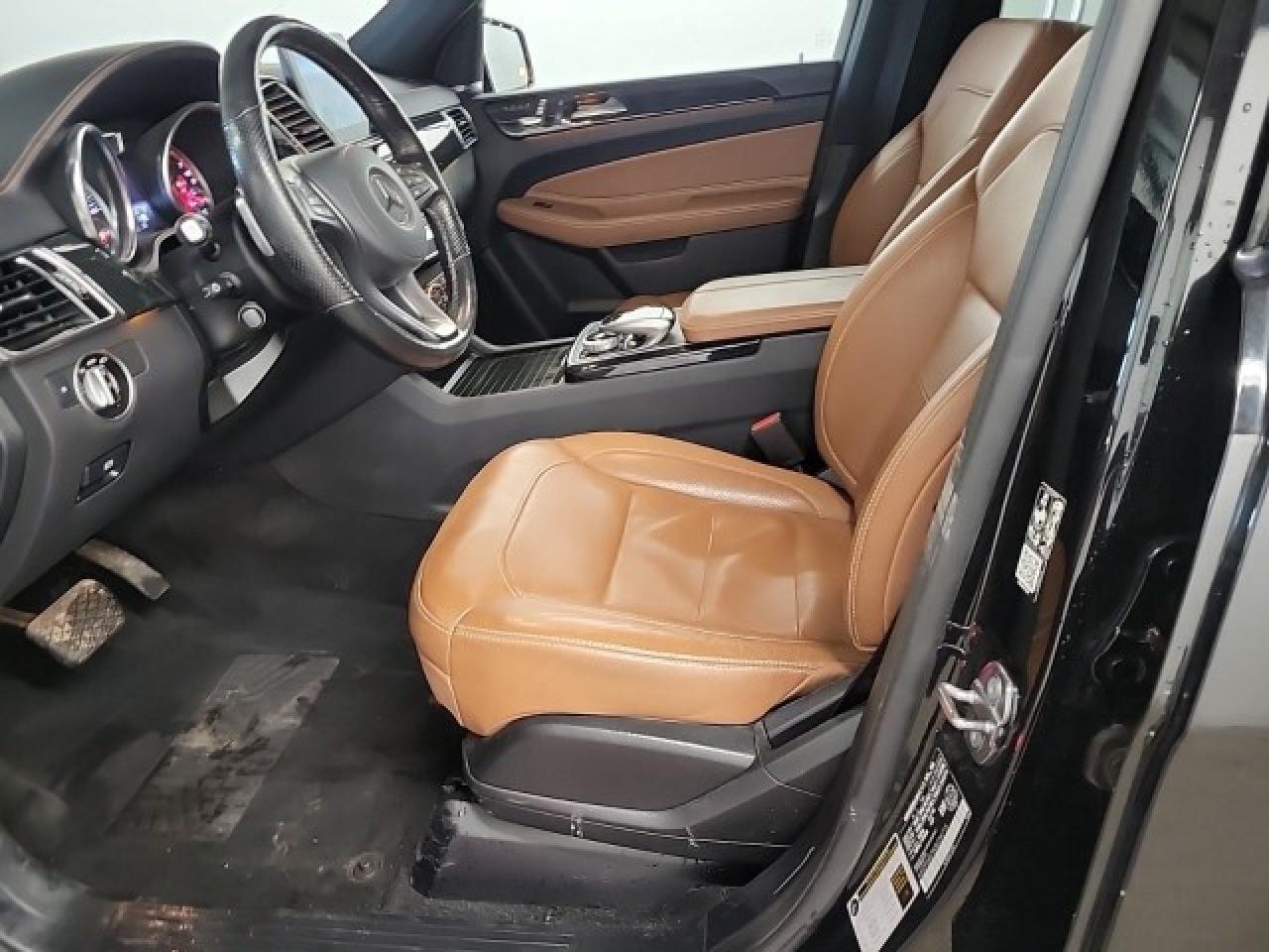 2019 Mercedes-Benz GLS GLS 450   HARMANKARDON   B.CAM   B.SPOT   ONEOWNER Photo