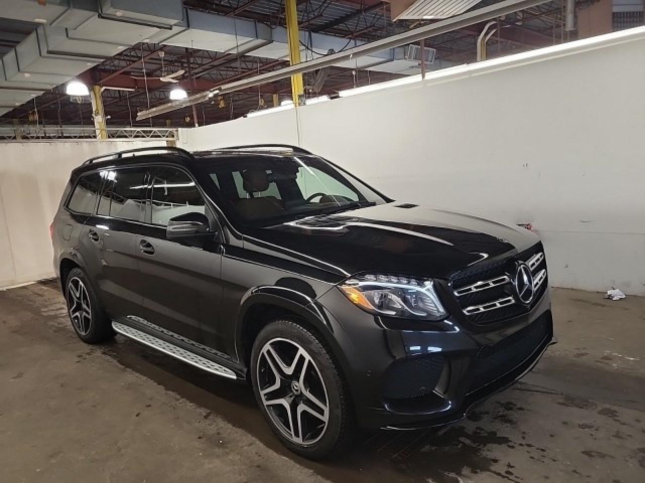 2019 Mercedes-Benz GLS GLS 450   HARMANKARDON   B.CAM   B.SPOT   ONEOWNER Photo