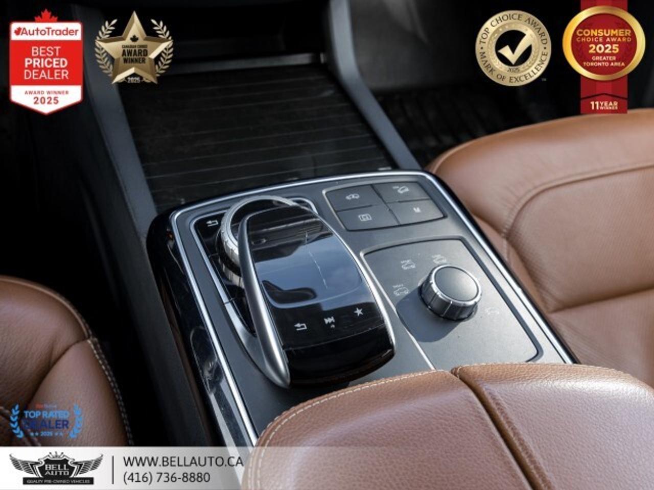 2019 Mercedes-Benz GLS 450   AMG PKG   NIGHT PKG   NAVI   360CAM   PANO Photo