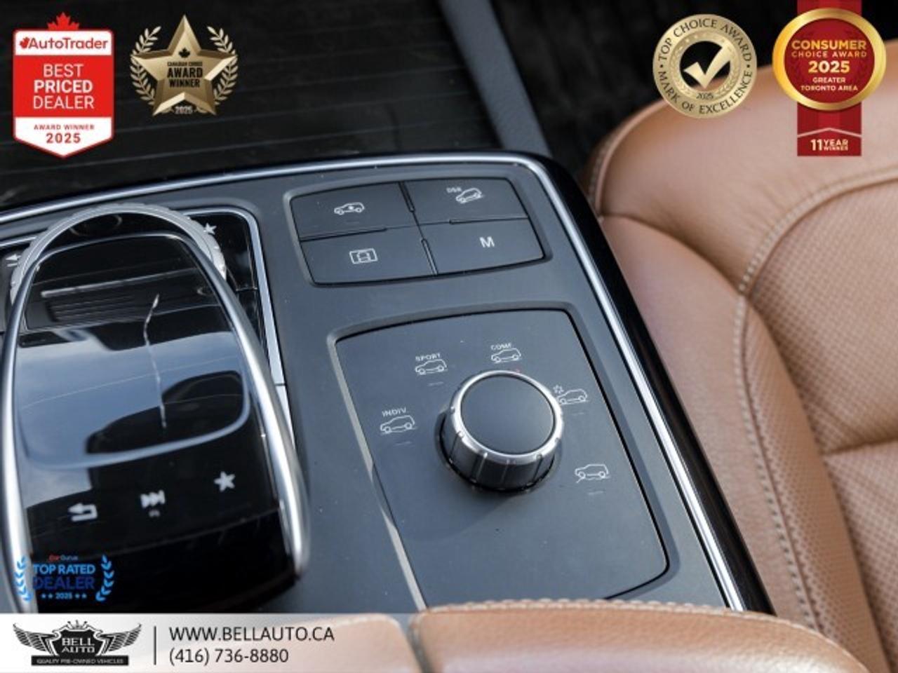 2019 Mercedes-Benz GLS 450   AMG PKG   NIGHT PKG   NAVI   360CAM   PANO Photo