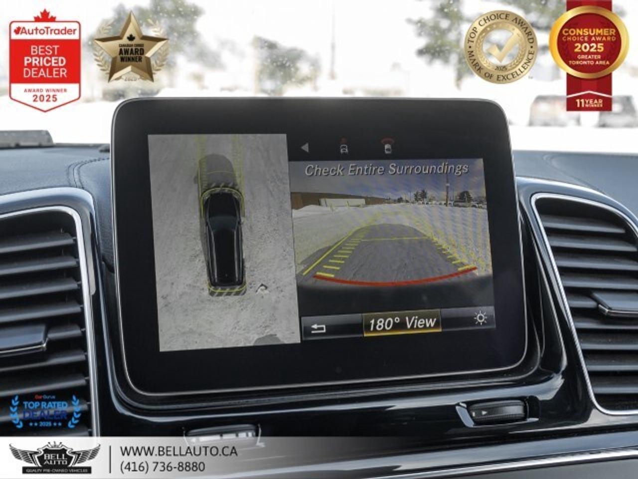 2019 Mercedes-Benz GLS 450   AMG PKG   NIGHT PKG   NAVI   360CAM   PANO Photo