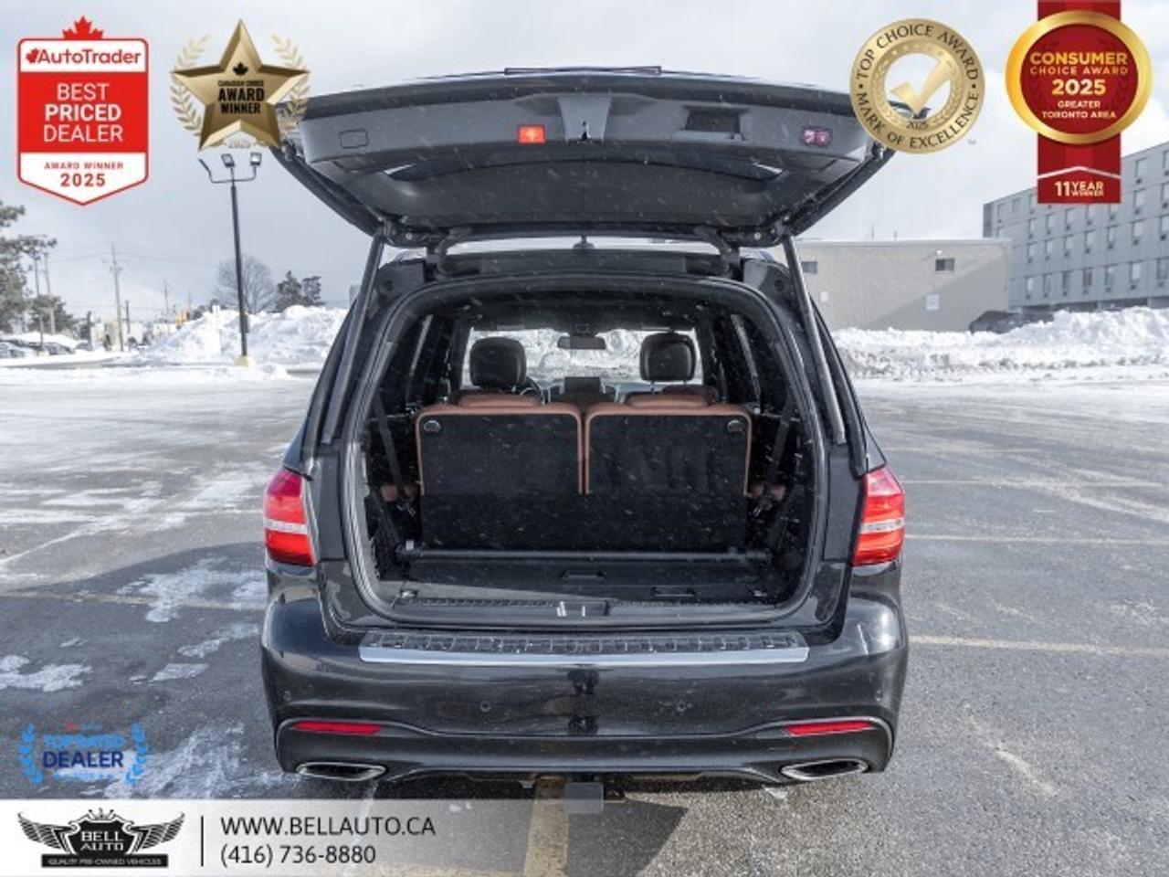 2019 Mercedes-Benz GLS 450   AMG PKG   NIGHT PKG   NAVI   360CAM   PANO Photo