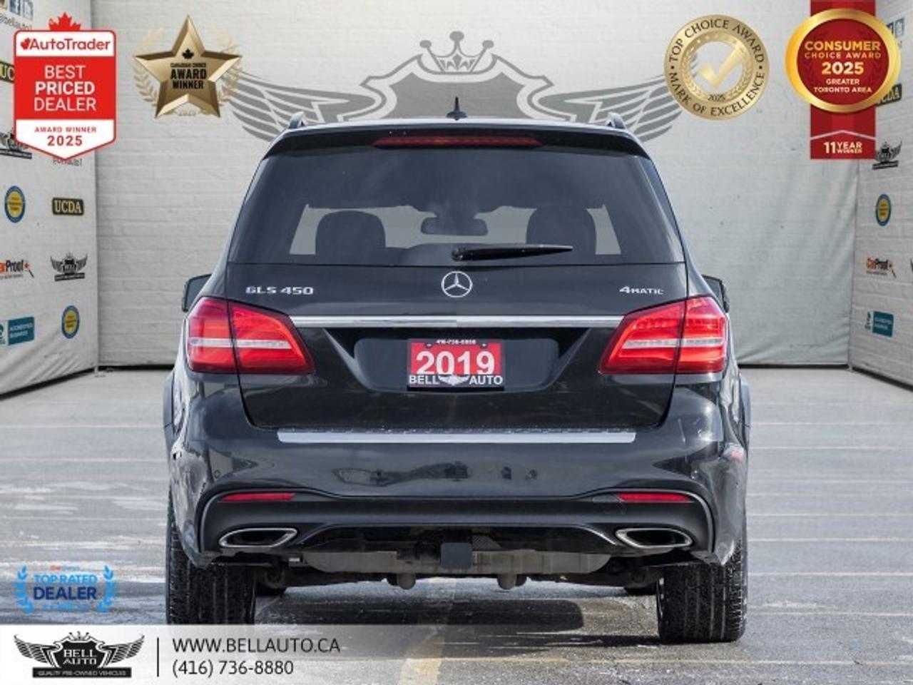 2019 Mercedes-Benz GLS 450   AMG PKG   NIGHT PKG   NAVI   360CAM   PANO Photo