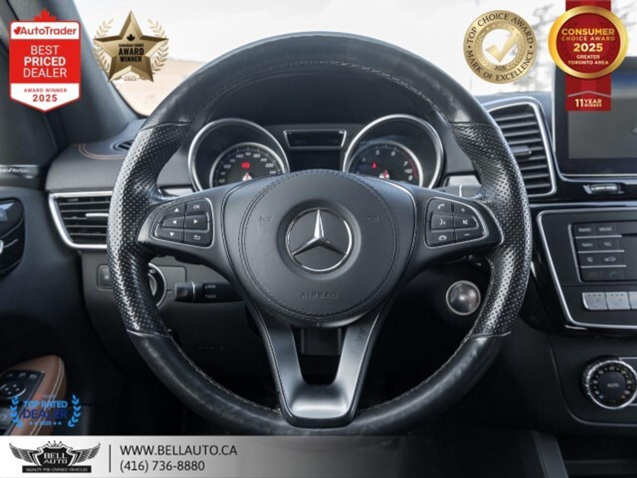 2019 Mercedes-Benz GLS 450   AMG PKG   NIGHT PKG   NAVI   360CAM   PANO Photo